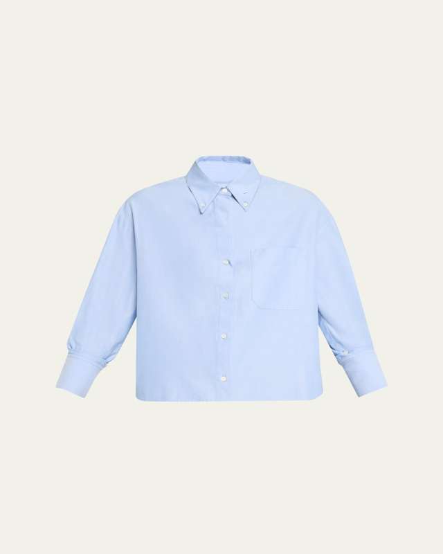 JD Oxford Cotton Shirt